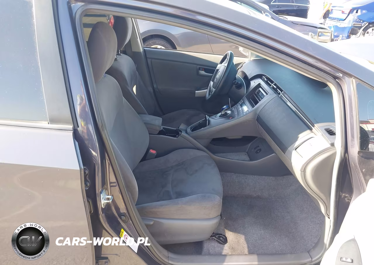 2010 Toyota Prius VIN:JTDKN3DU4A0203984 - 5