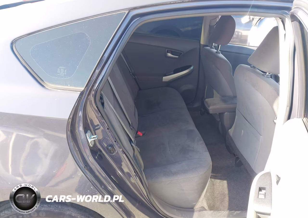 2010 Toyota Prius VIN:JTDKN3DU4A0203984 - 8