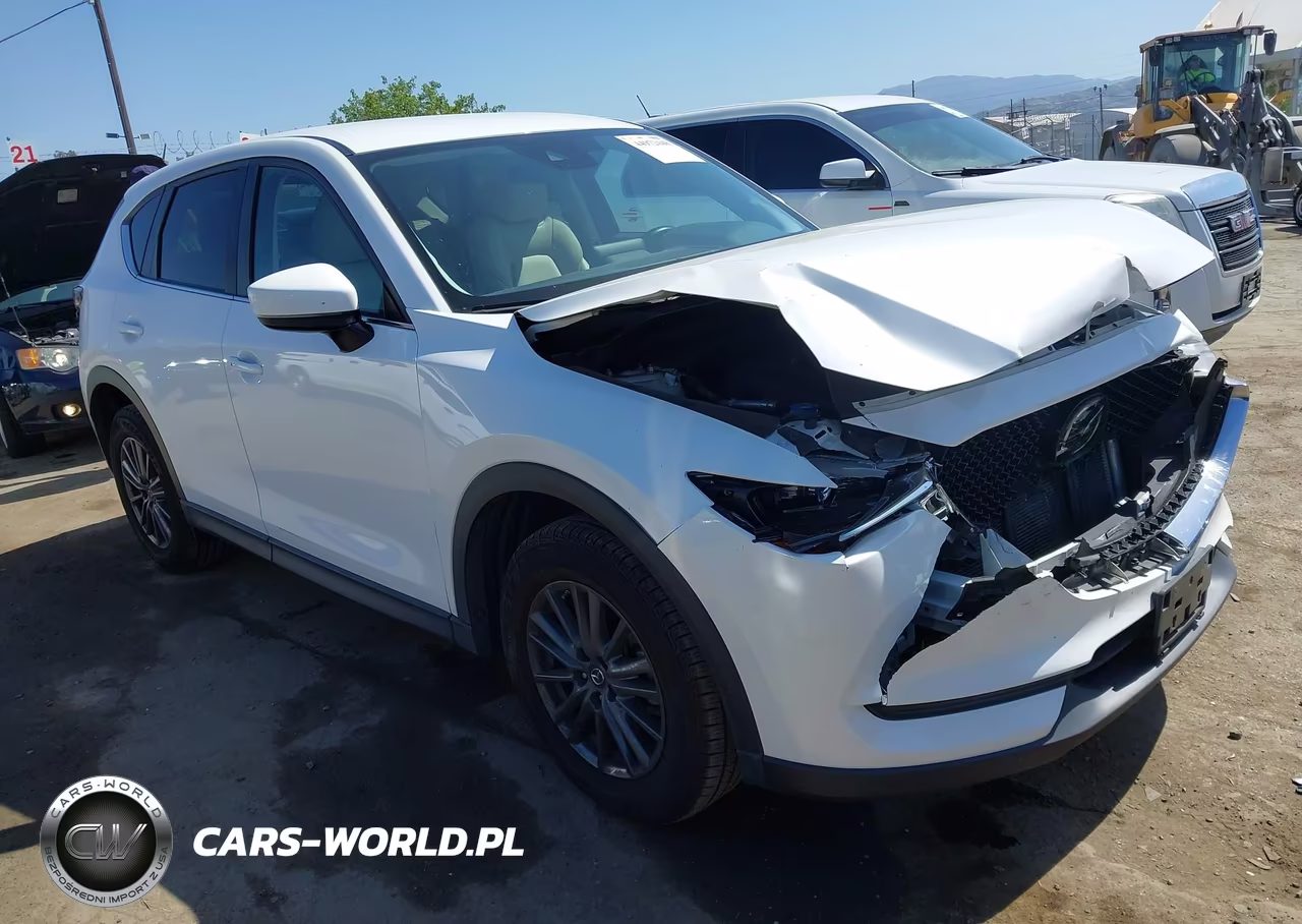 2019 Mazda Cx-5 Touring