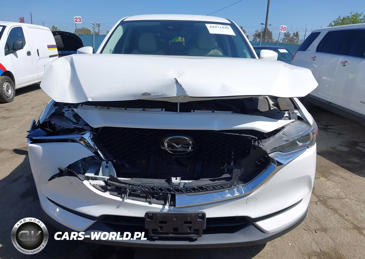 2019 Mazda Cx-5 Touring VIN:JM3KFACM6K1555289 - 12