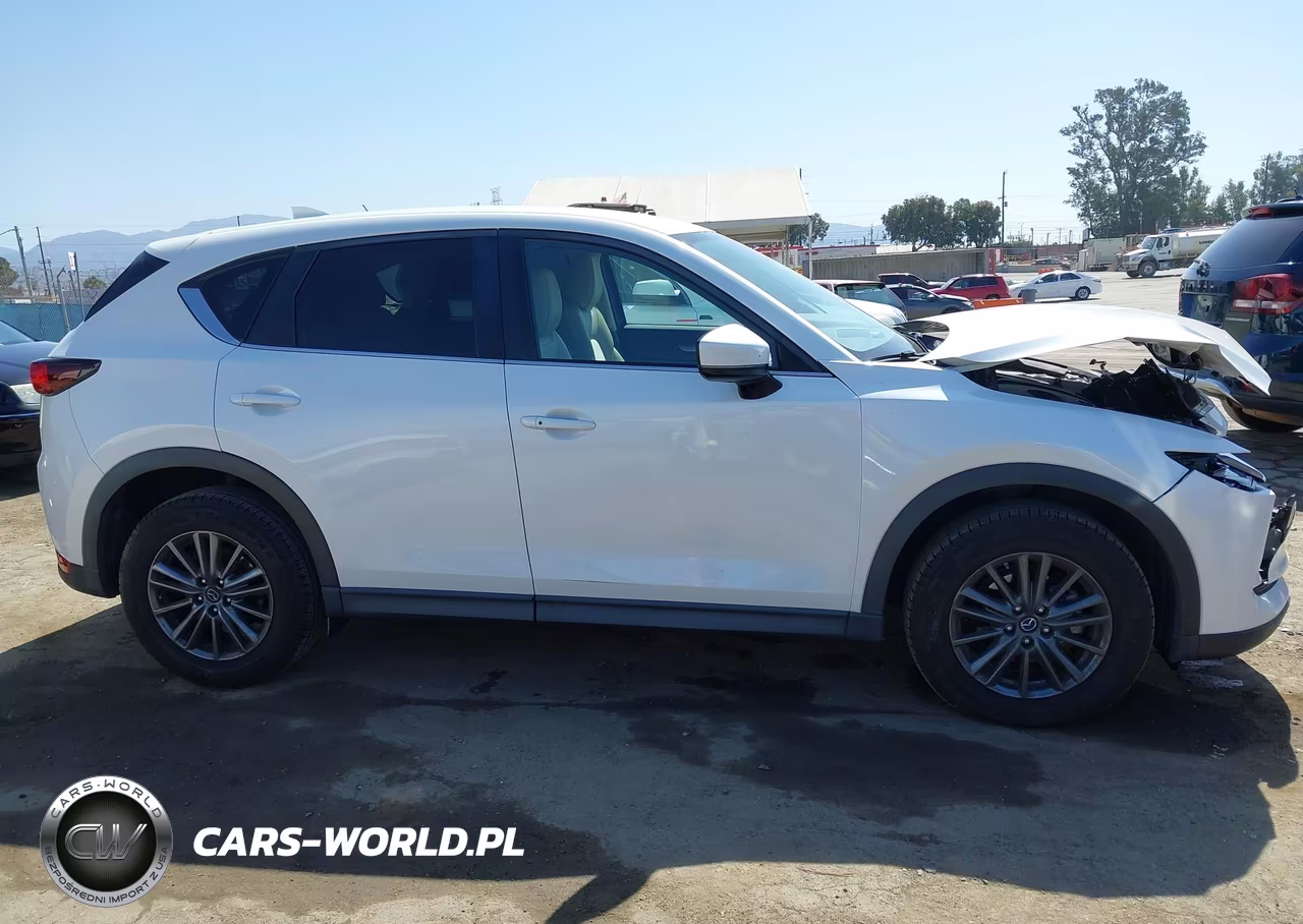 2019 Mazda Cx-5 Touring VIN:JM3KFACM6K1555289 - 13