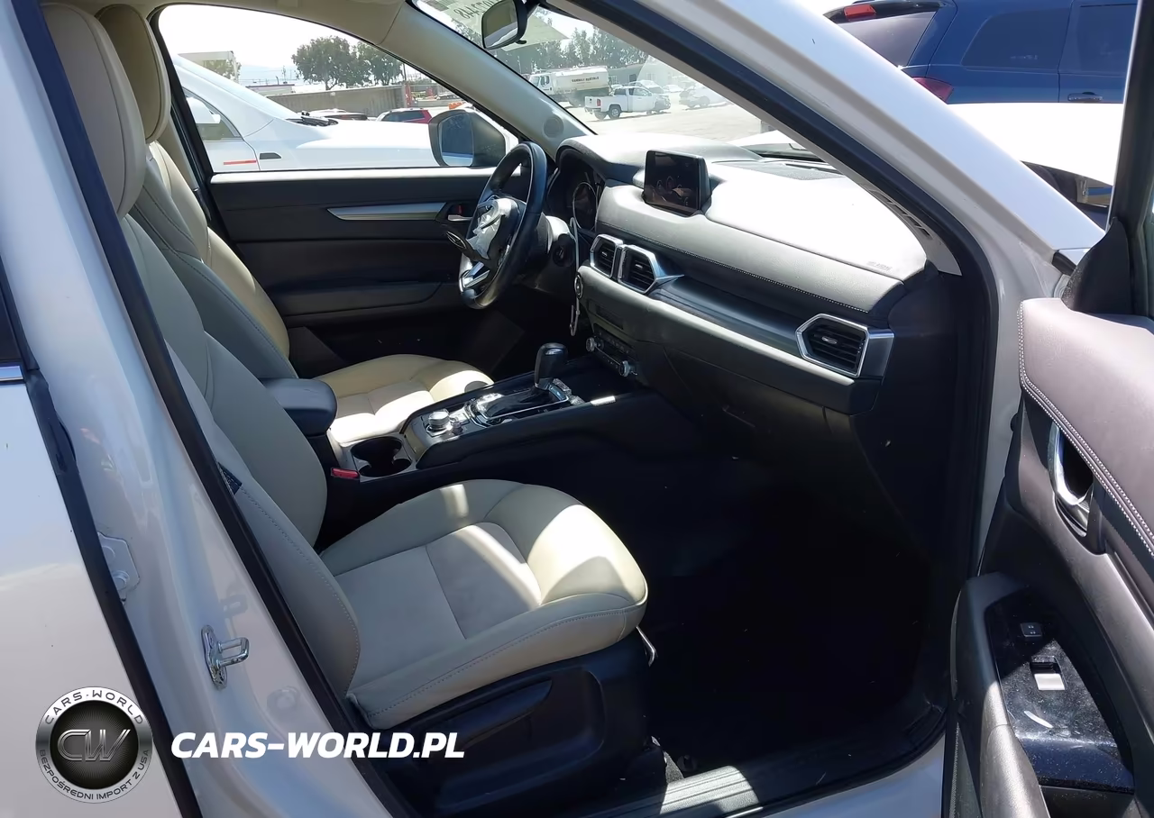 2019 Mazda Cx-5 Touring VIN:JM3KFACM6K1555289 - 5
