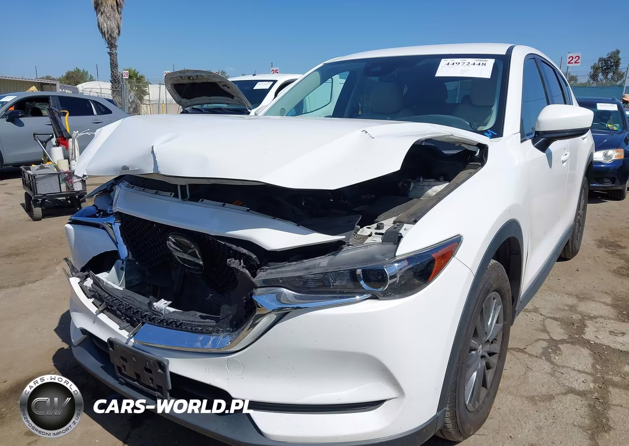 2019 Mazda Cx-5 Touring VIN:JM3KFACM6K1555289 - 6