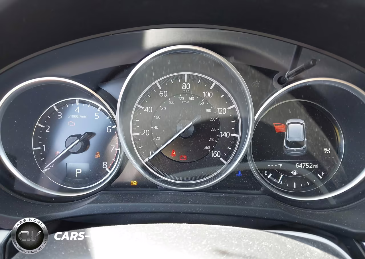 2019 Mazda Cx-5 Touring VIN:JM3KFACM6K1555289 - 7