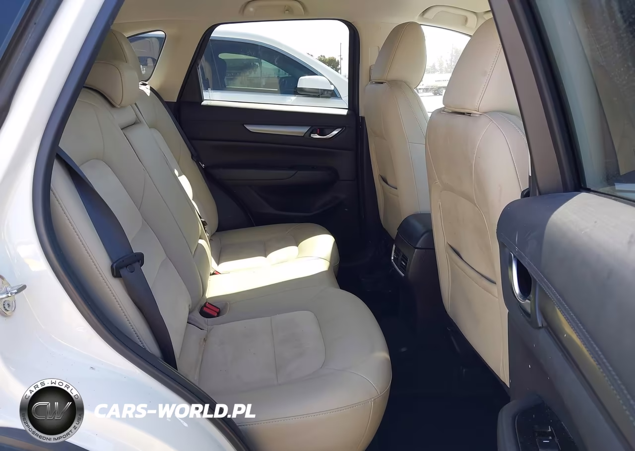 2019 Mazda Cx-5 Touring VIN:JM3KFACM6K1555289 - 8
