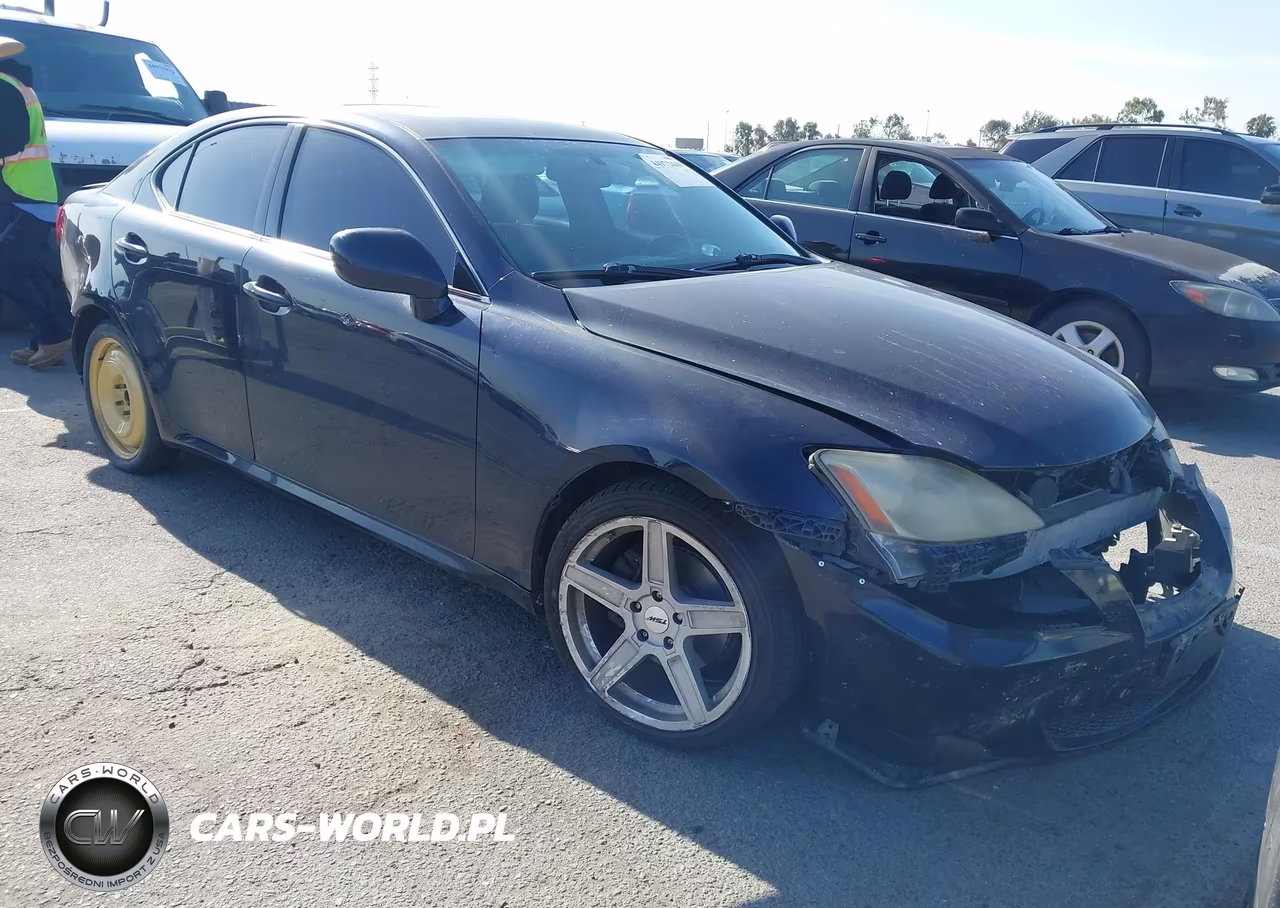 2007 Lexus Is 250