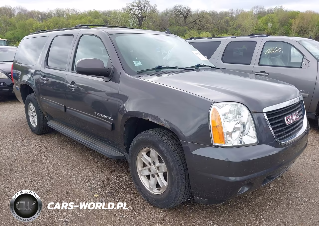 2010 GMC Yukon Xl 1500 Sle