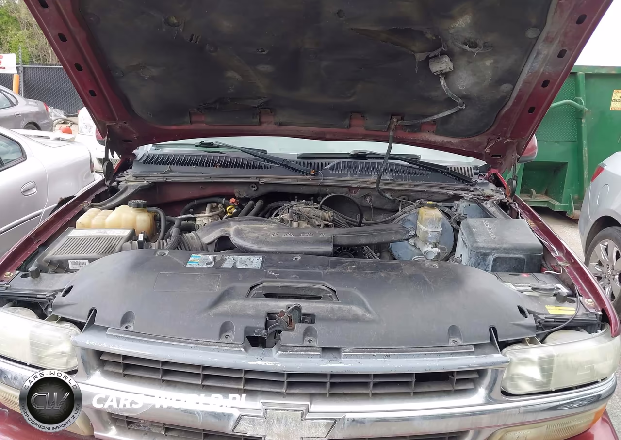 2002 Chevrolet Tahoe Lt VIN:1GNEK13Z12R275401 - 10