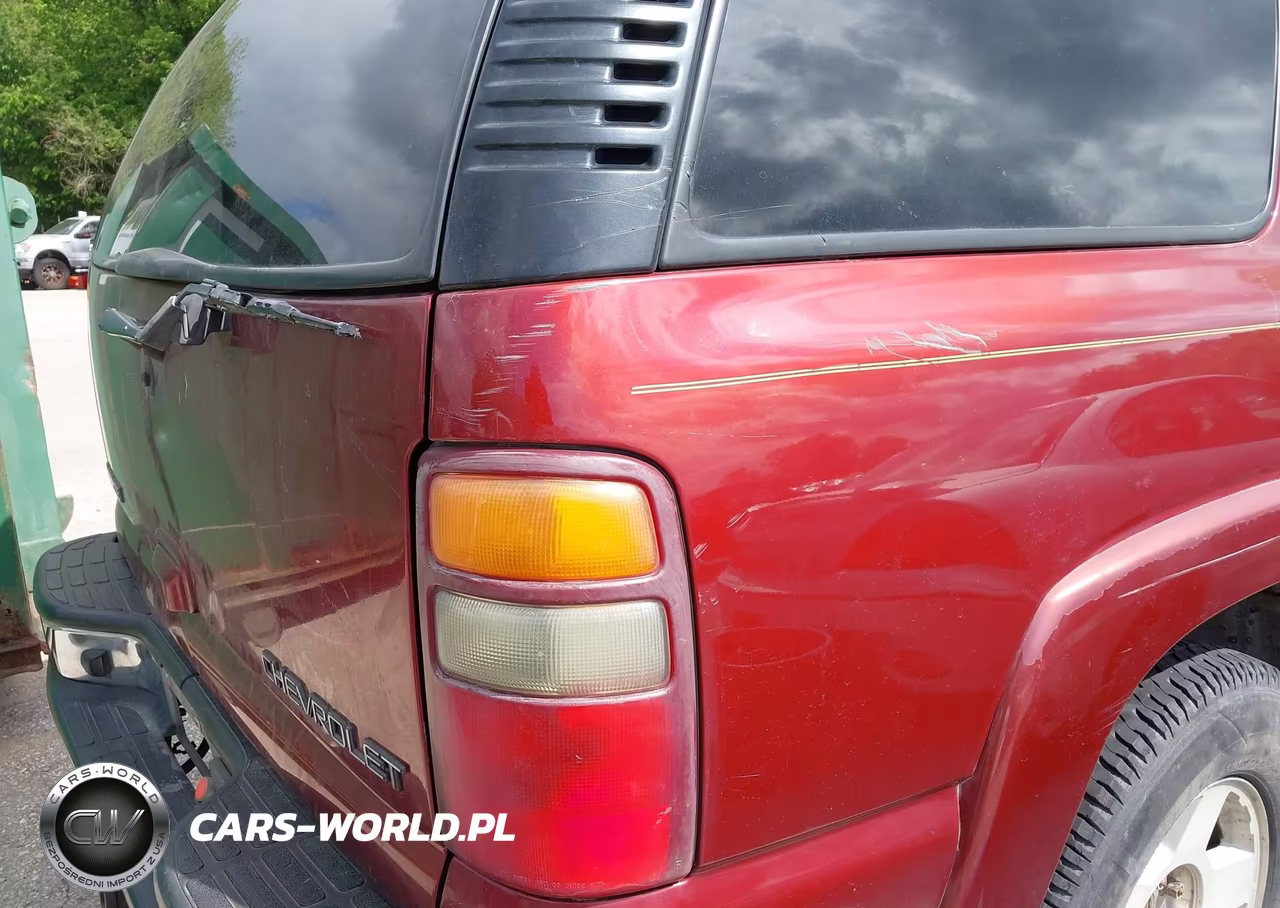 2002 Chevrolet Tahoe Lt VIN:1GNEK13Z12R275401 - 13