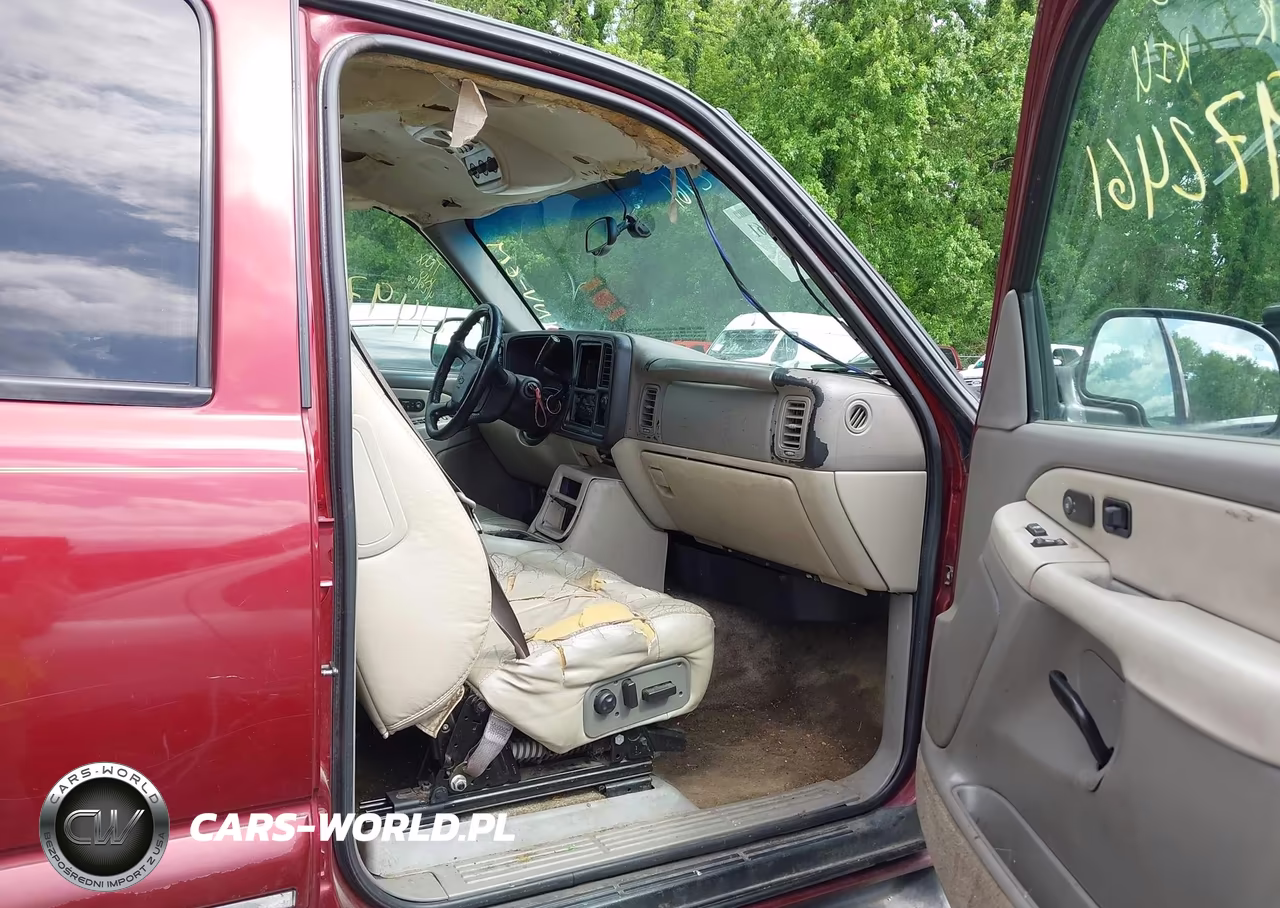 2002 Chevrolet Tahoe Lt VIN:1GNEK13Z12R275401 - 5