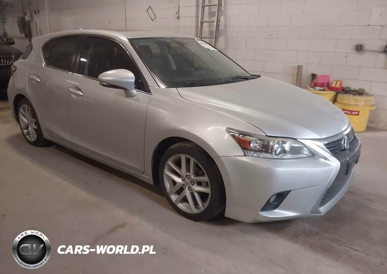 2014 Lexus Ct 200H
