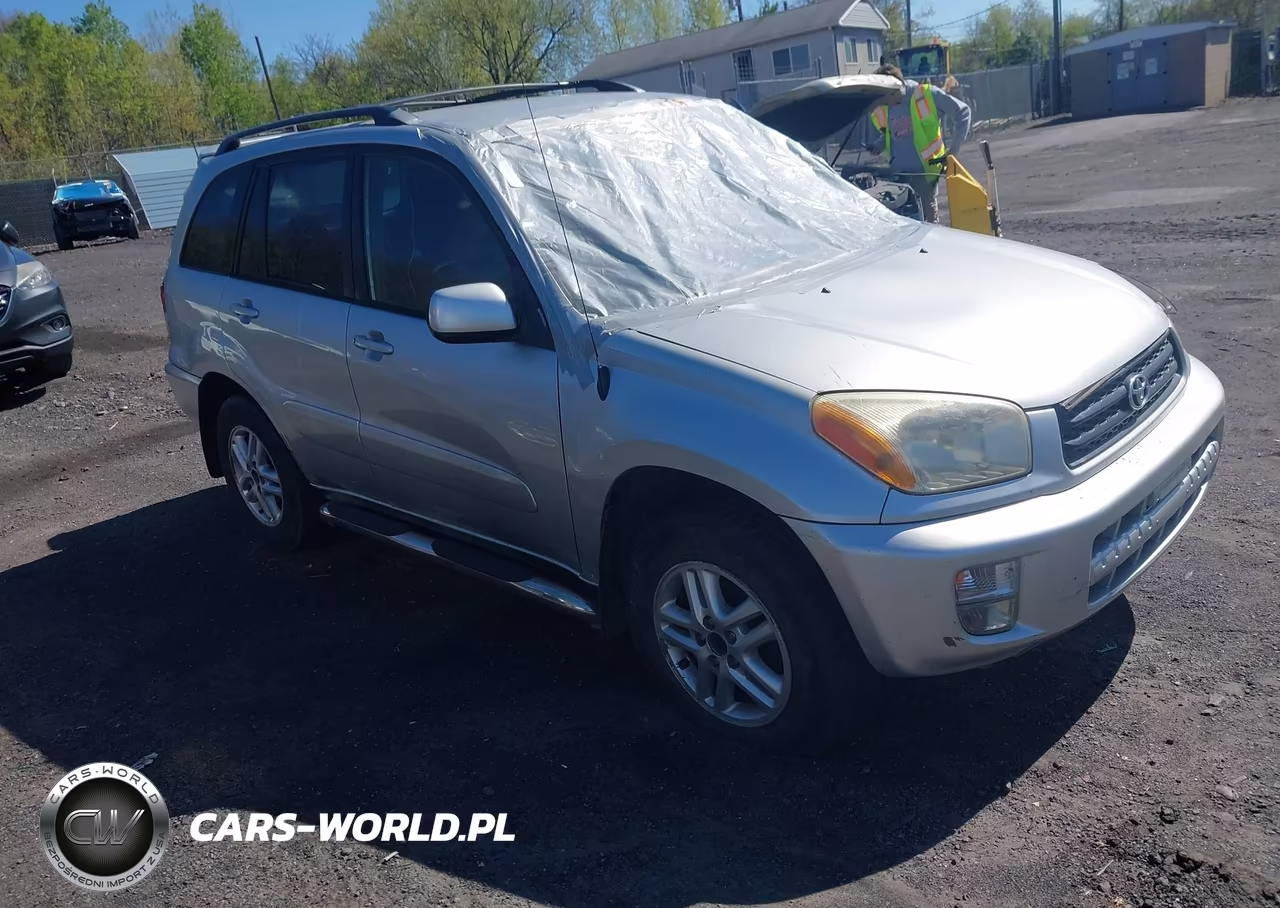 2003 Toyota Rav4