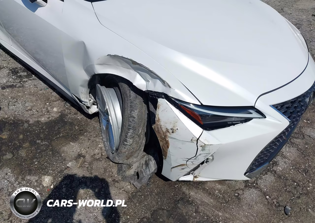 2021 Lexus Is 300 VIN:JTHAA1D2XM5116431 - 17