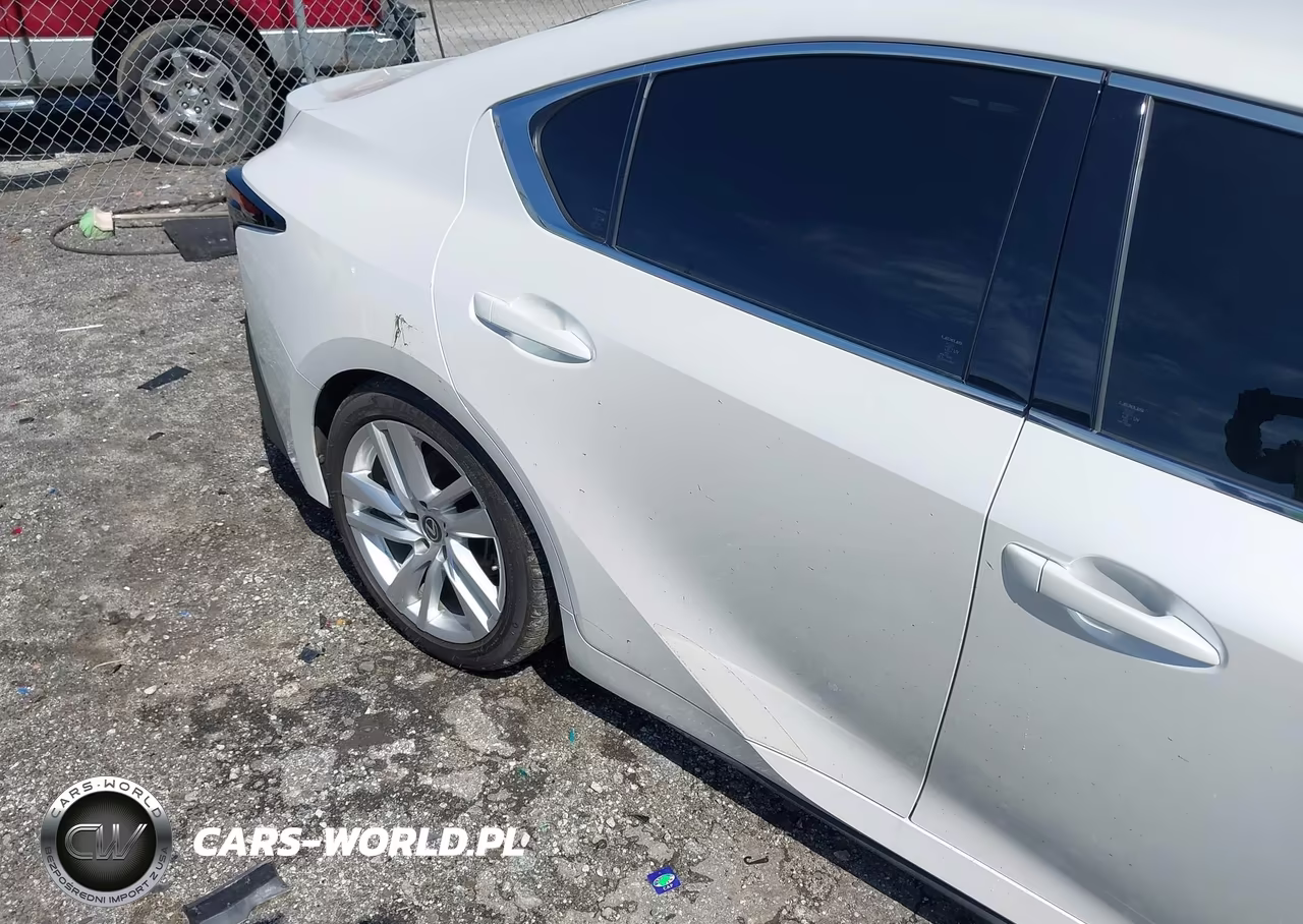 2021 Lexus Is 300 VIN:JTHAA1D2XM5116431 - 18