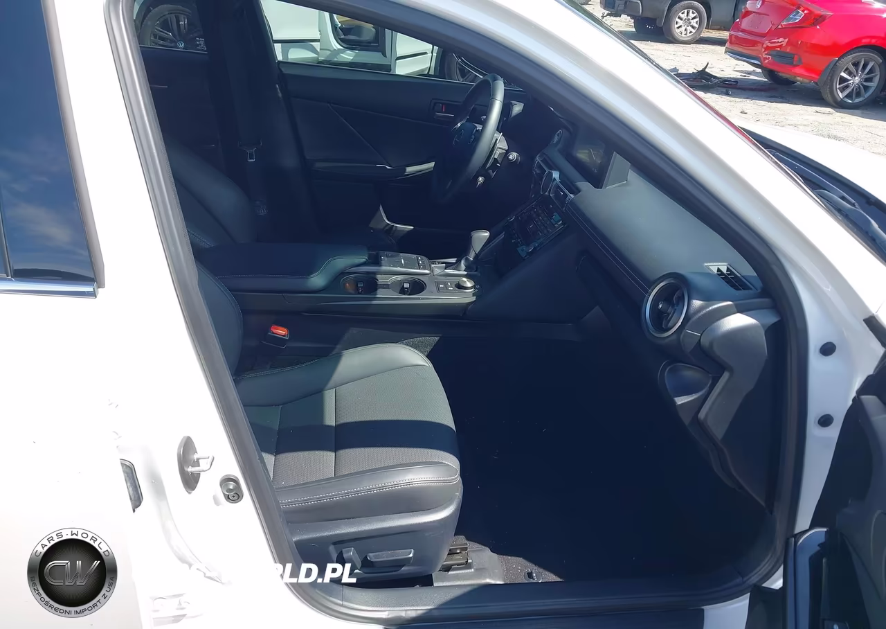 2021 Lexus Is 300 VIN:JTHAA1D2XM5116431 - 5