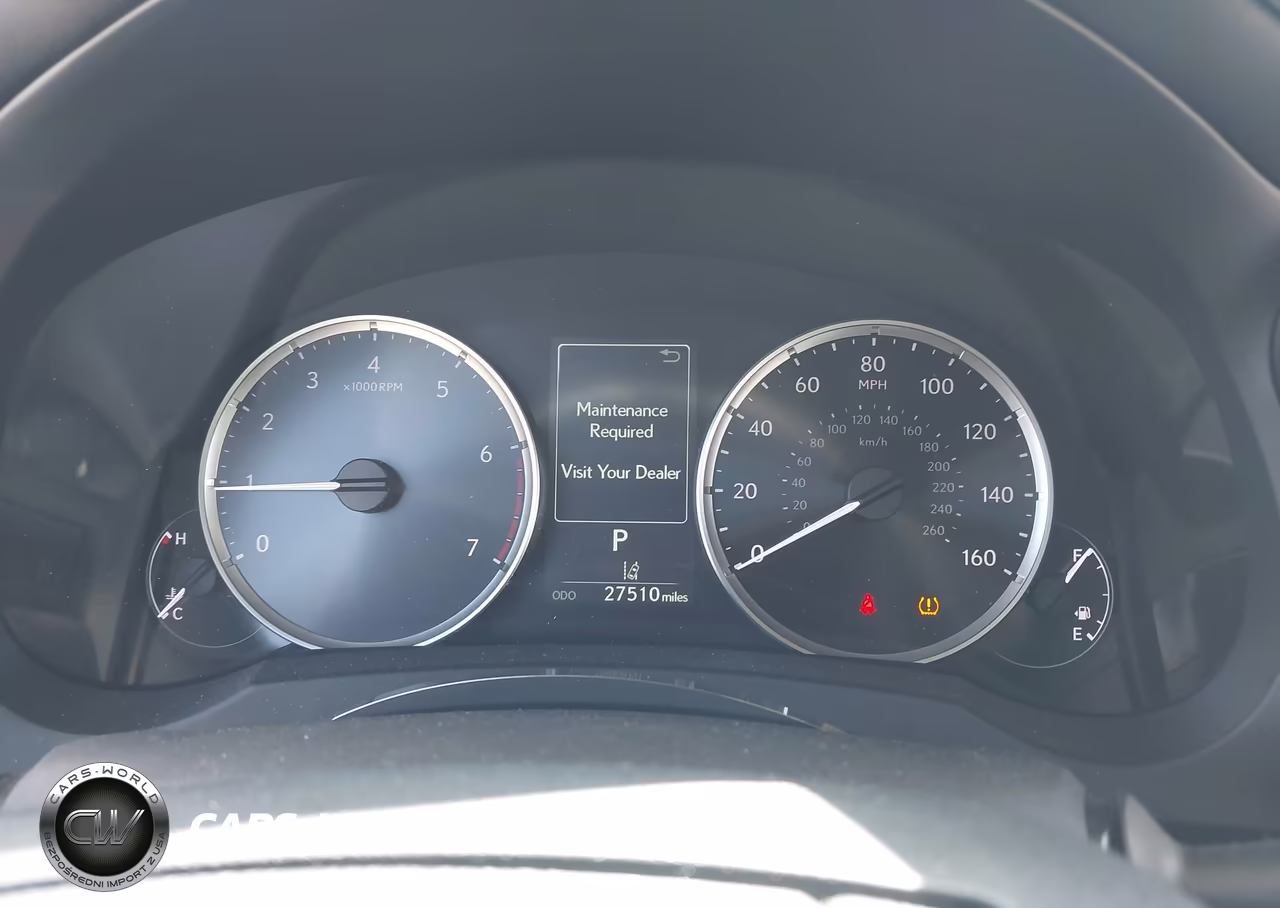 2021 Lexus Is 300 VIN:JTHAA1D2XM5116431 - 7