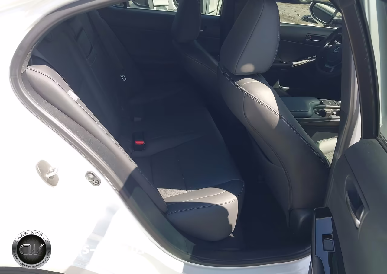2021 Lexus Is 300 VIN:JTHAA1D2XM5116431 - 8