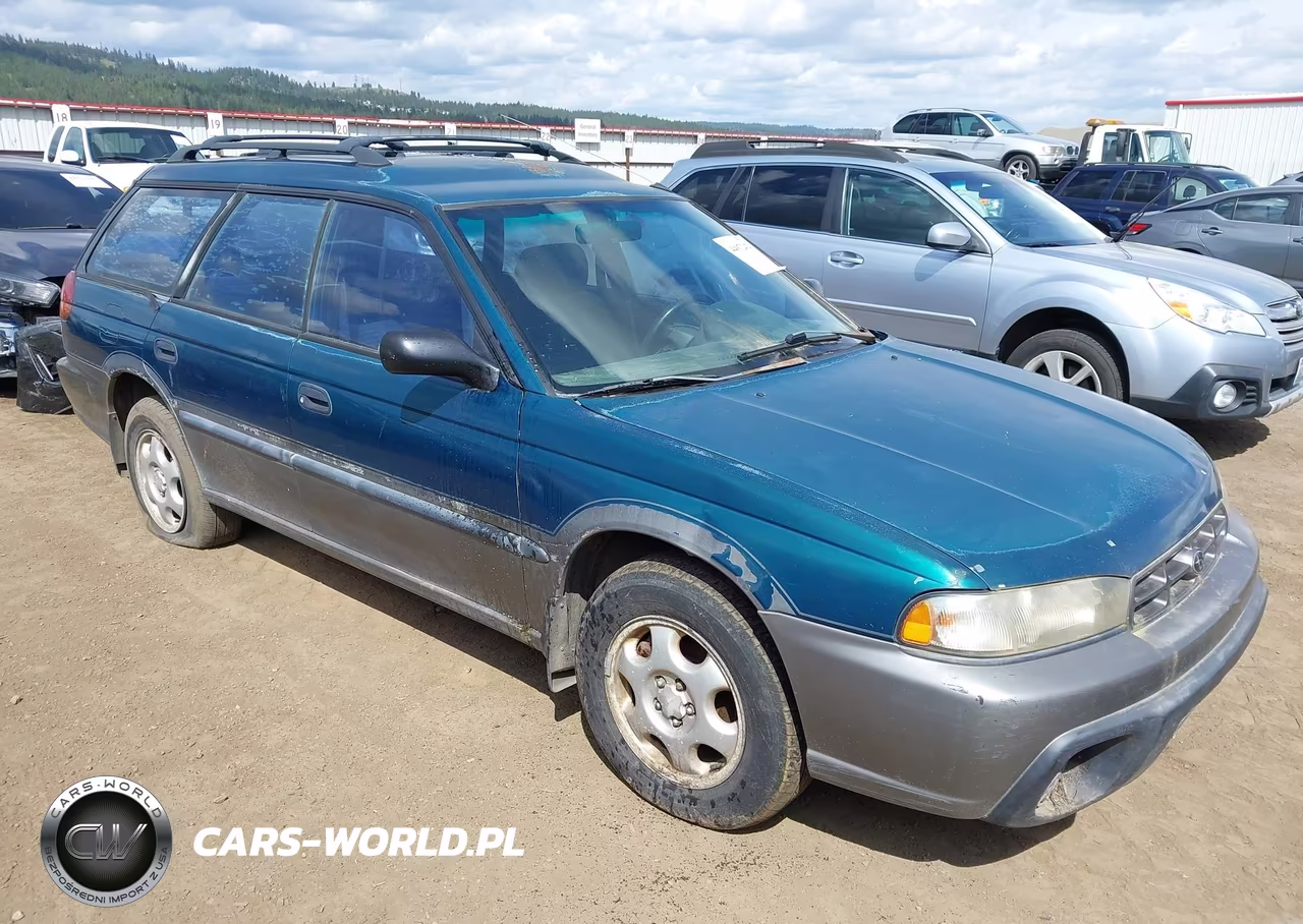 1996 Subaru Legacy Outback