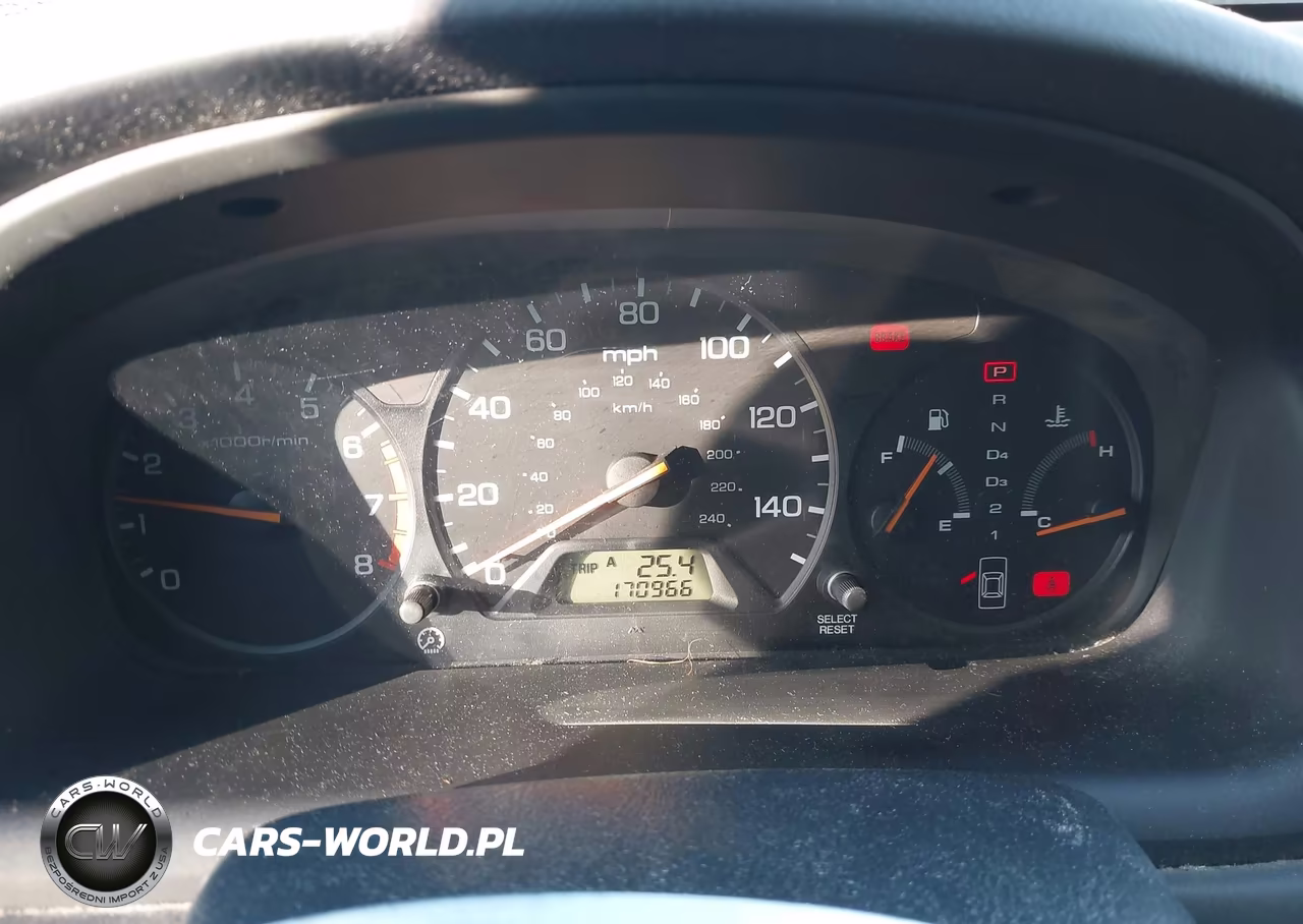 2002 Honda Accord 2.3 Lx VIN:1HGCG56452A031114 - 7