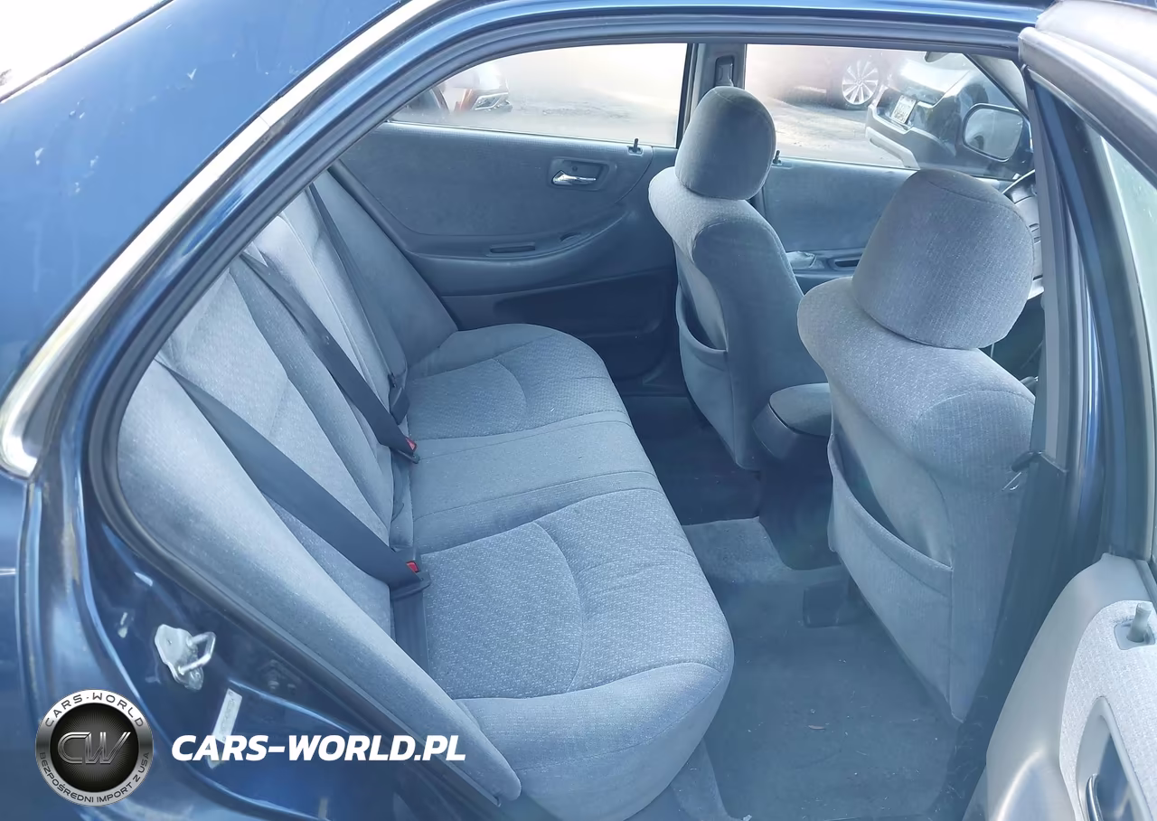 2002 Honda Accord 2.3 Lx VIN:1HGCG56452A031114 - 8