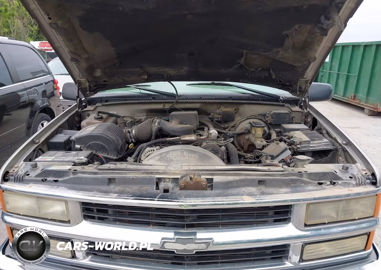 1999 Chevrolet Suburban 1500 Lt VIN:1GNFK16R2XJ481395 - 10