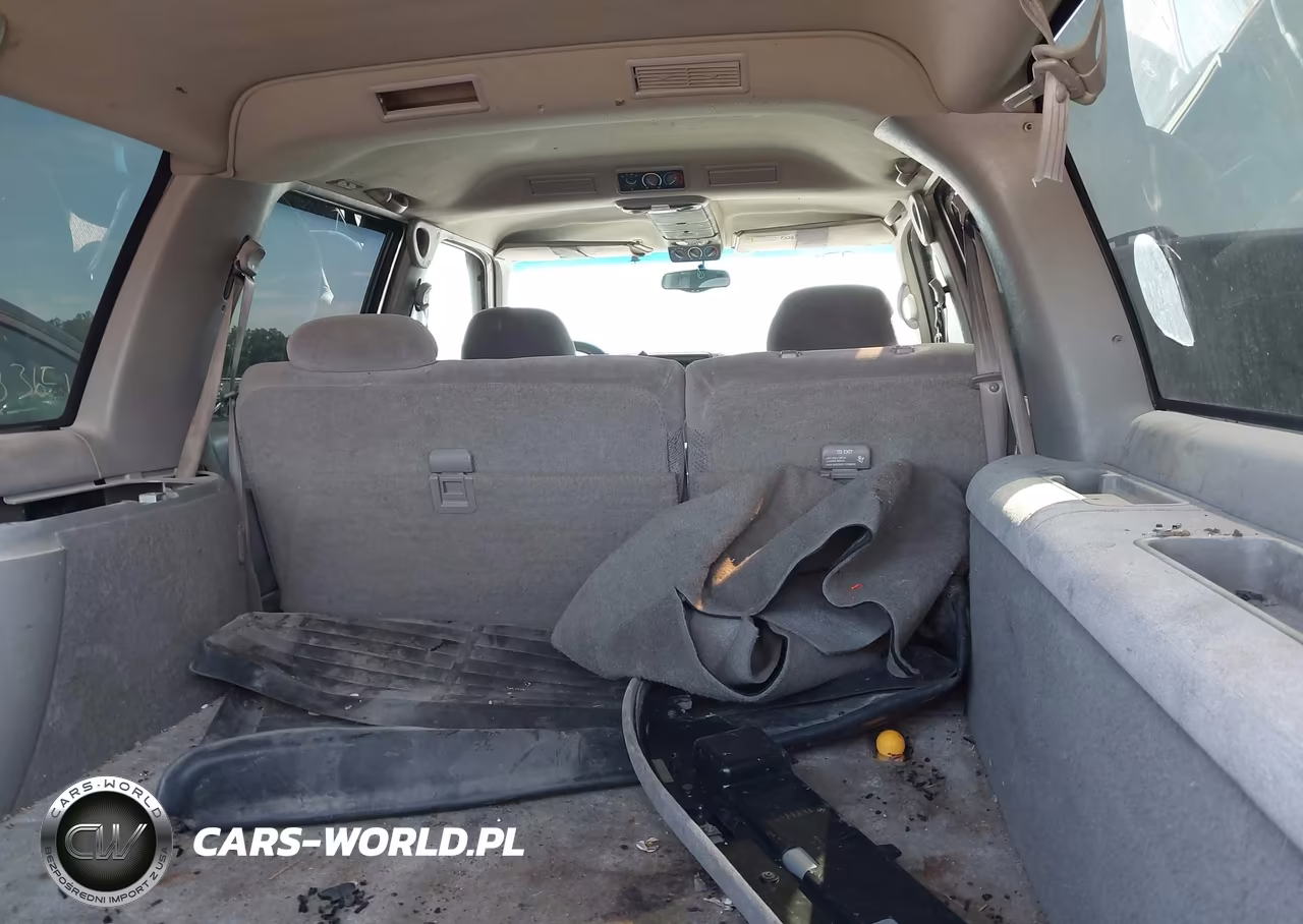 1999 Chevrolet Suburban 1500 Lt VIN:1GNFK16R2XJ481395 - 14