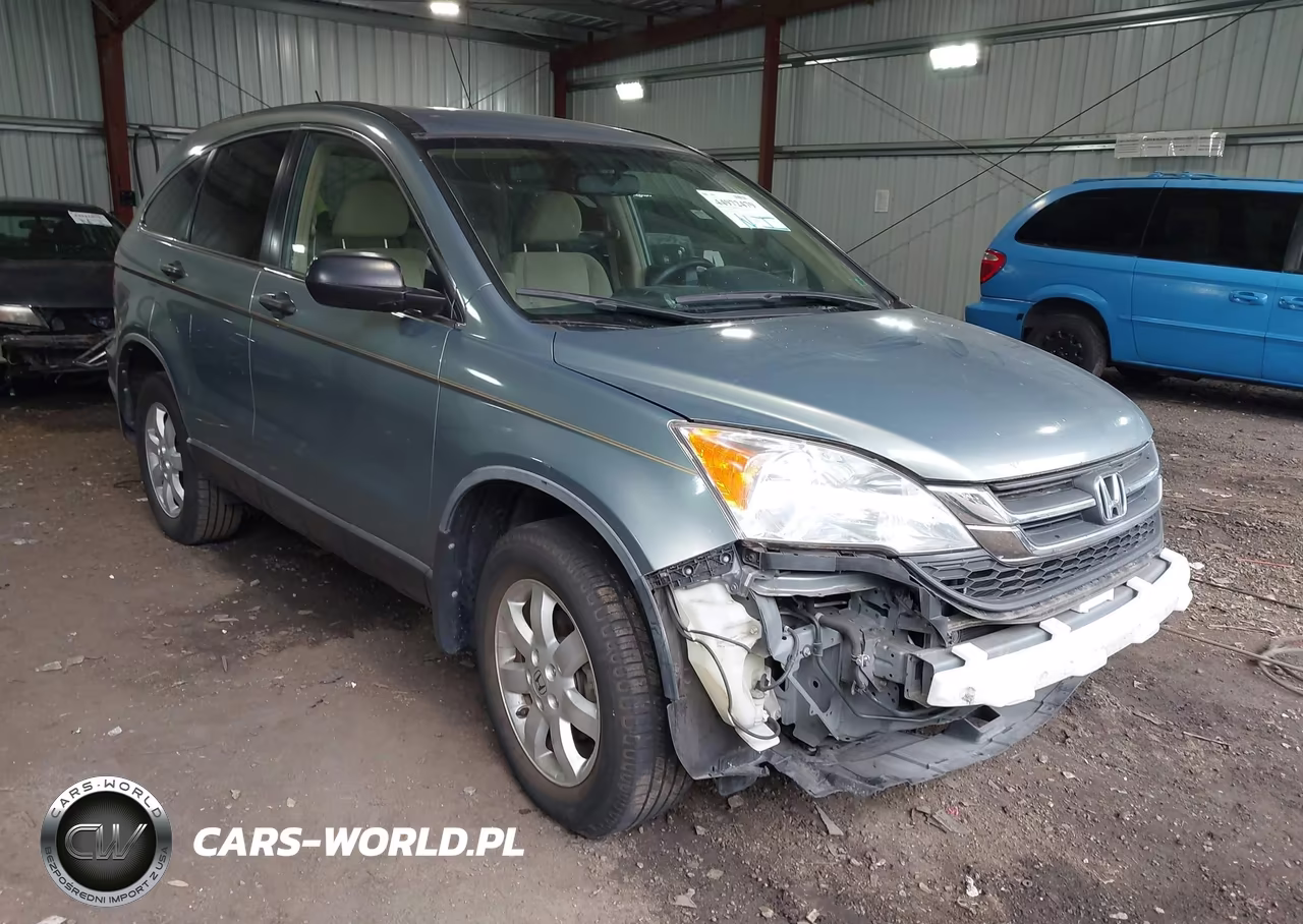 2011 Honda Cr-V Se
