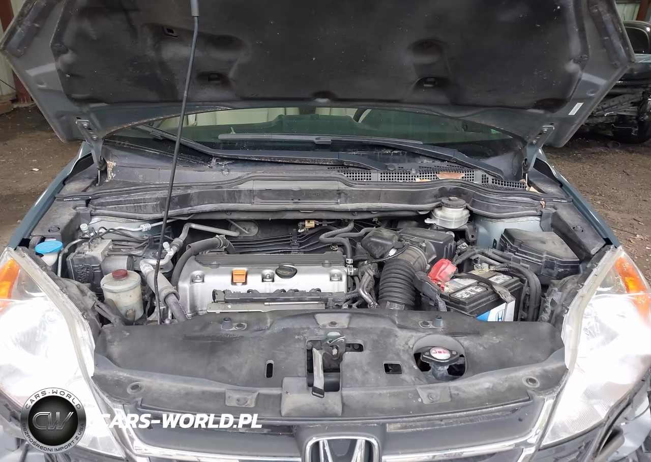 2011 Honda Cr-V Se VIN:JHLRE3H4XBC003980 - 10
