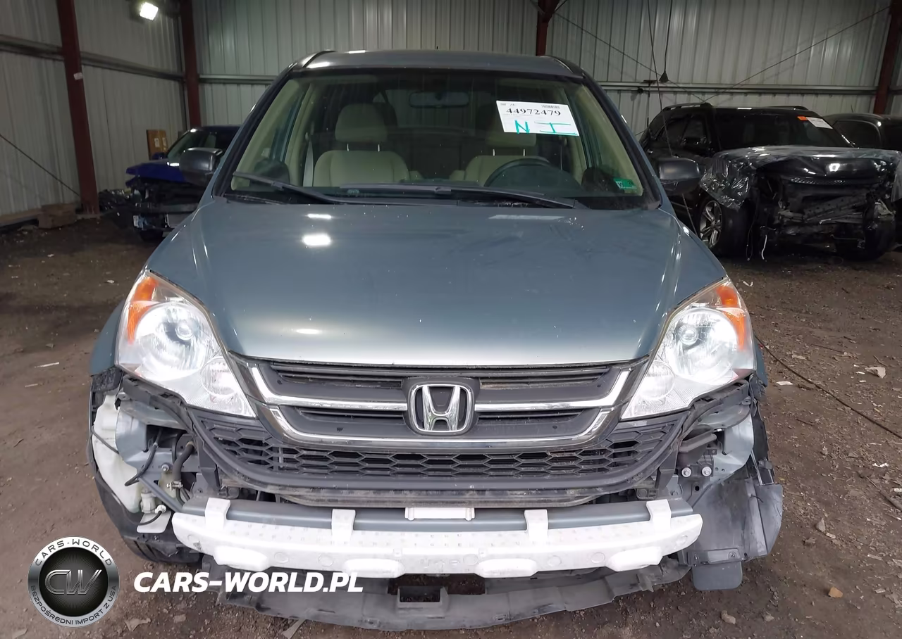 2011 Honda Cr-V Se VIN:JHLRE3H4XBC003980 - 13