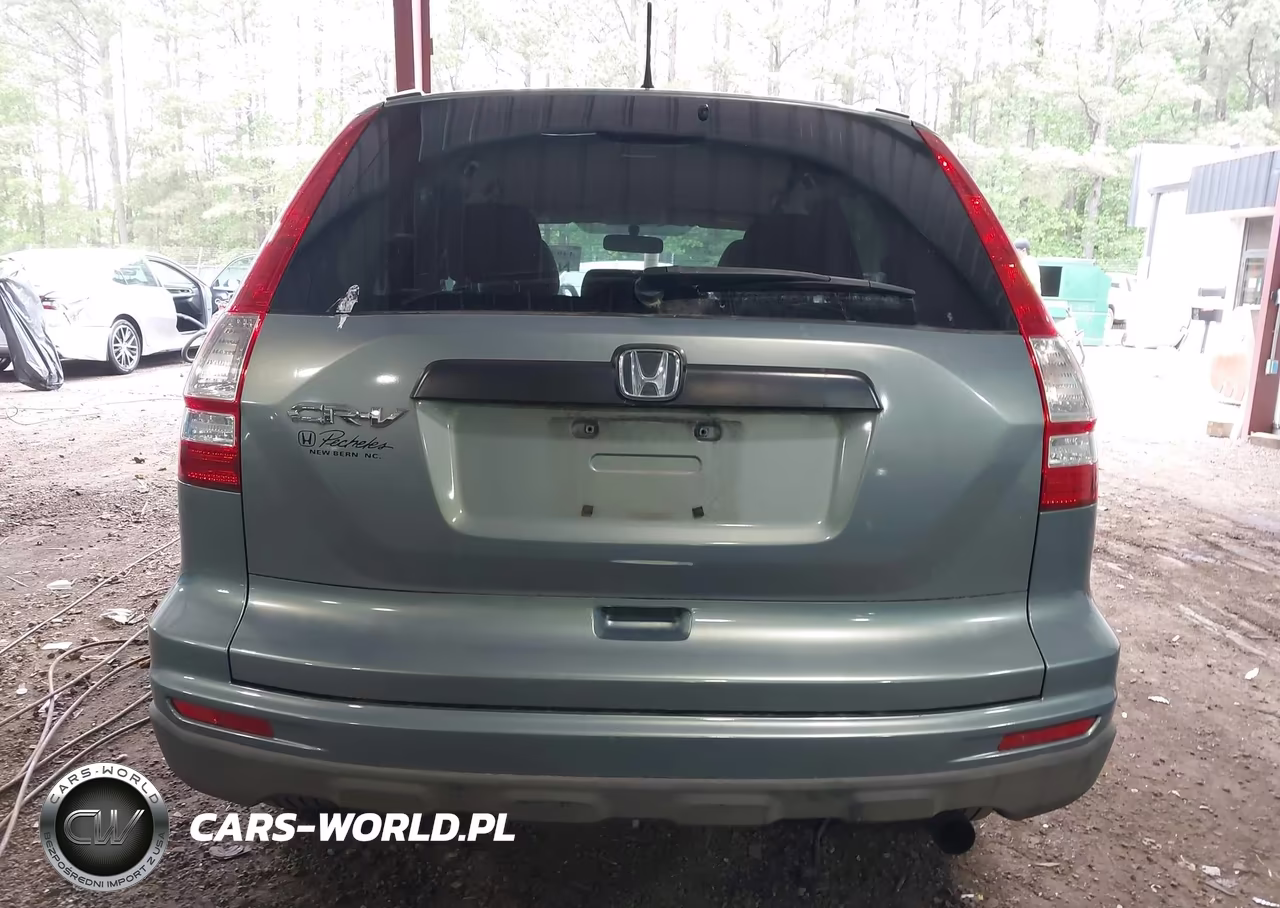 2011 Honda Cr-V Se VIN:JHLRE3H4XBC003980 - 17