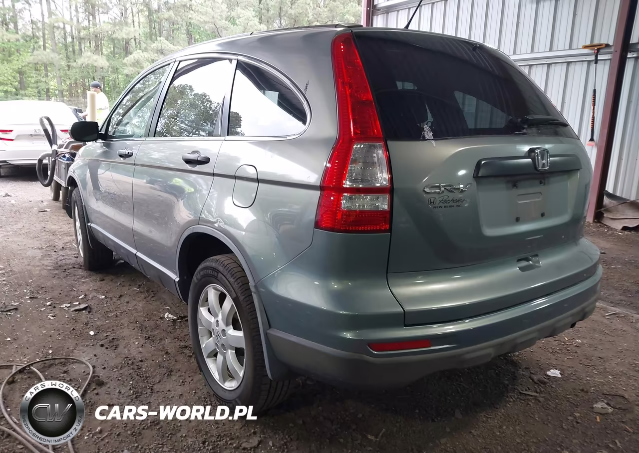 2011 Honda Cr-V Se VIN:JHLRE3H4XBC003980 - 3