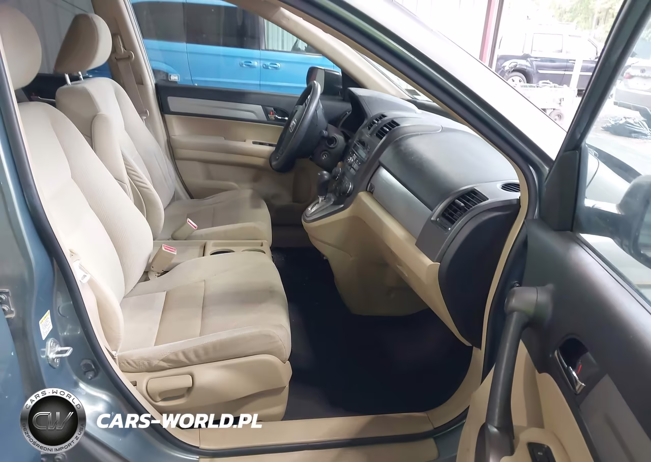 2011 Honda Cr-V Se VIN:JHLRE3H4XBC003980 - 5