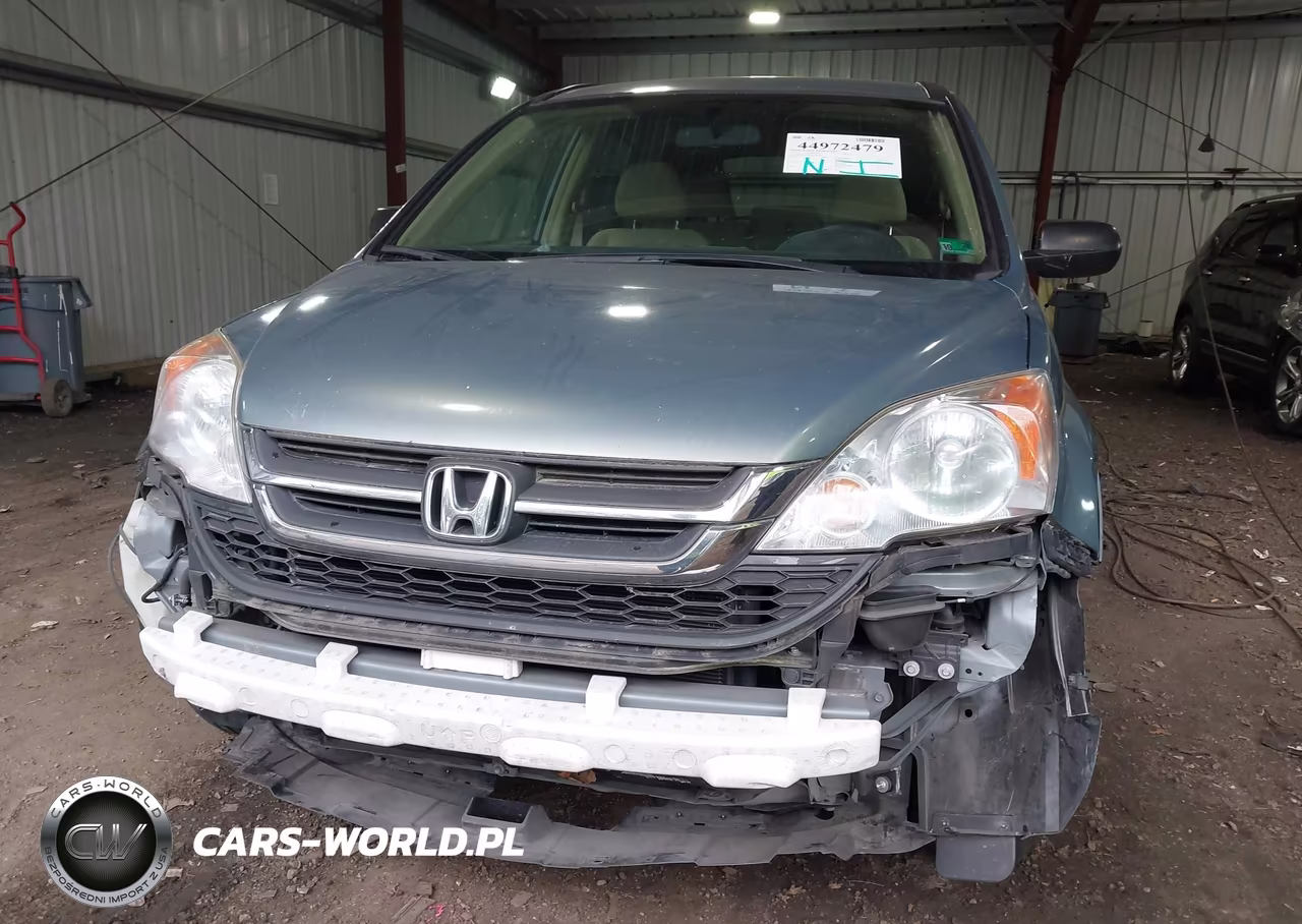 2011 Honda Cr-V Se VIN:JHLRE3H4XBC003980 - 6