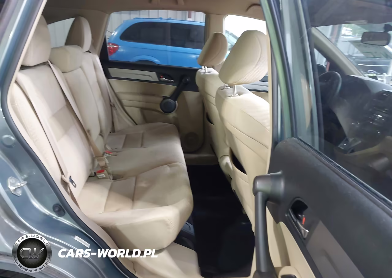 2011 Honda Cr-V Se VIN:JHLRE3H4XBC003980 - 8