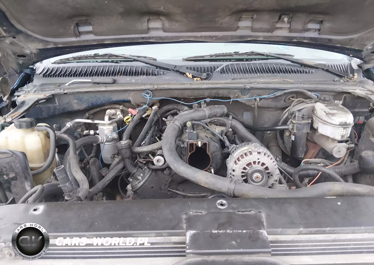 2003 Chevrolet Tahoe Ls VIN:1GNEC13V33R241245 - 10