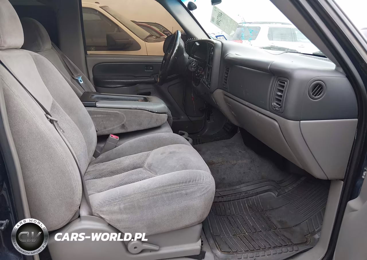 2003 Chevrolet Tahoe Ls VIN:1GNEC13V33R241245 - 5