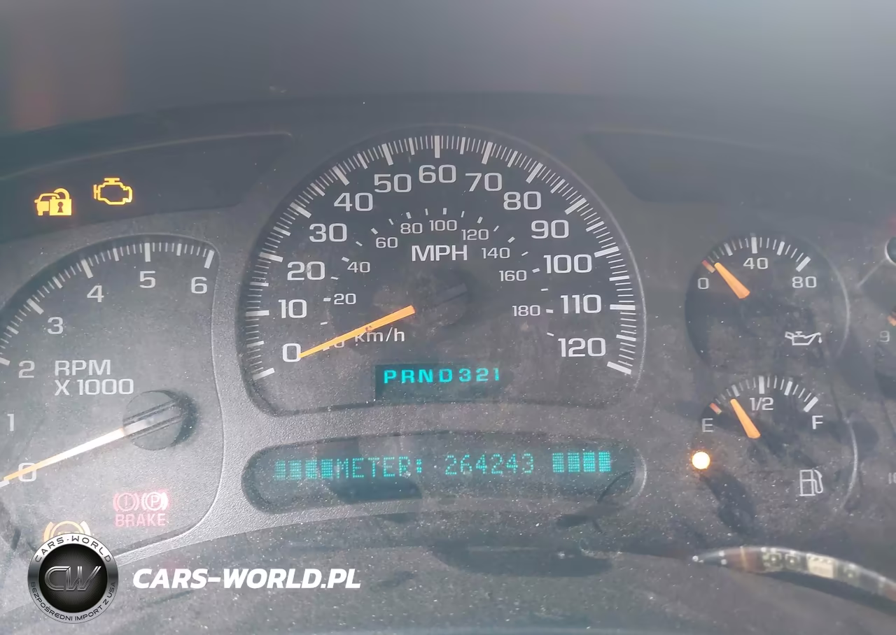 2003 Chevrolet Tahoe Ls VIN:1GNEC13V33R241245 - 7