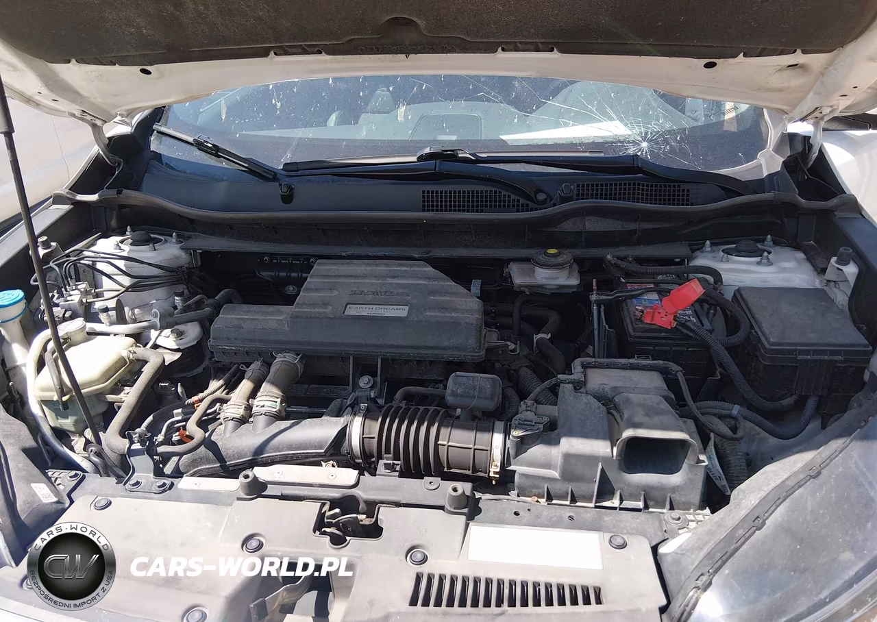 2019 Honda Cr-V Ex-L VIN:5J6RW2H84KL016547 - 10