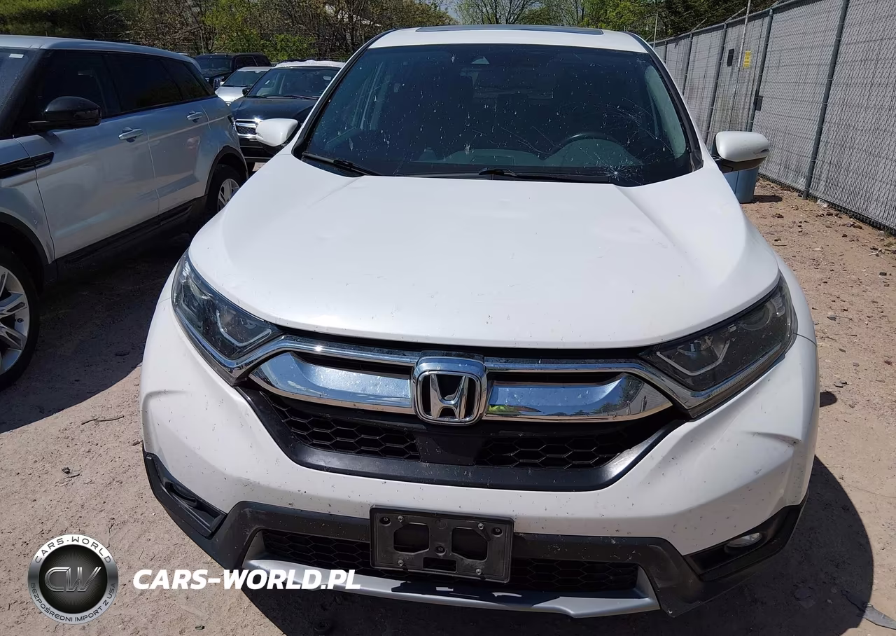 2019 Honda Cr-V Ex-L VIN:5J6RW2H84KL016547 - 12