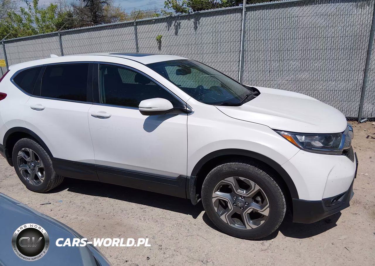 2019 Honda Cr-V Ex-L VIN:5J6RW2H84KL016547 - 13
