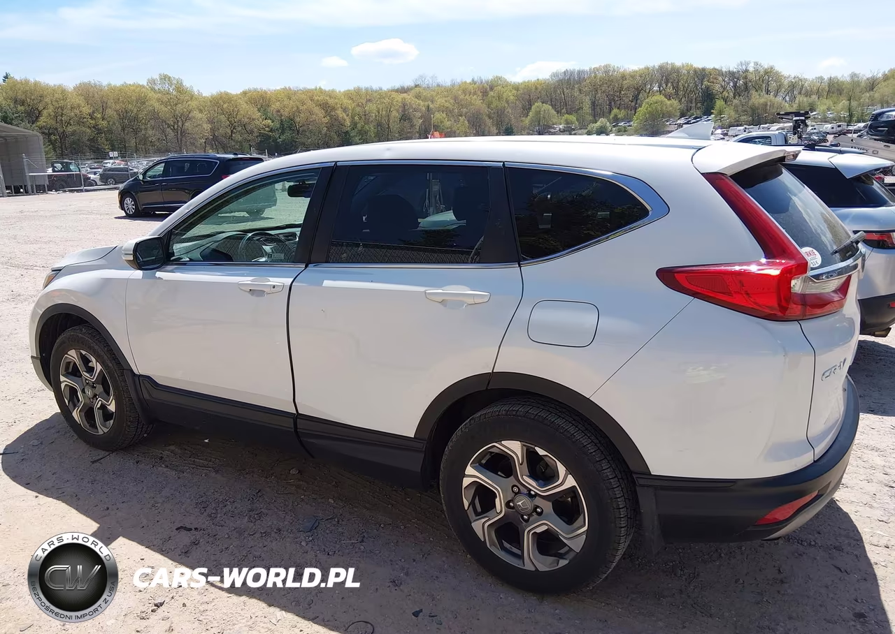 2019 Honda Cr-V Ex-L VIN:5J6RW2H84KL016547 - 14