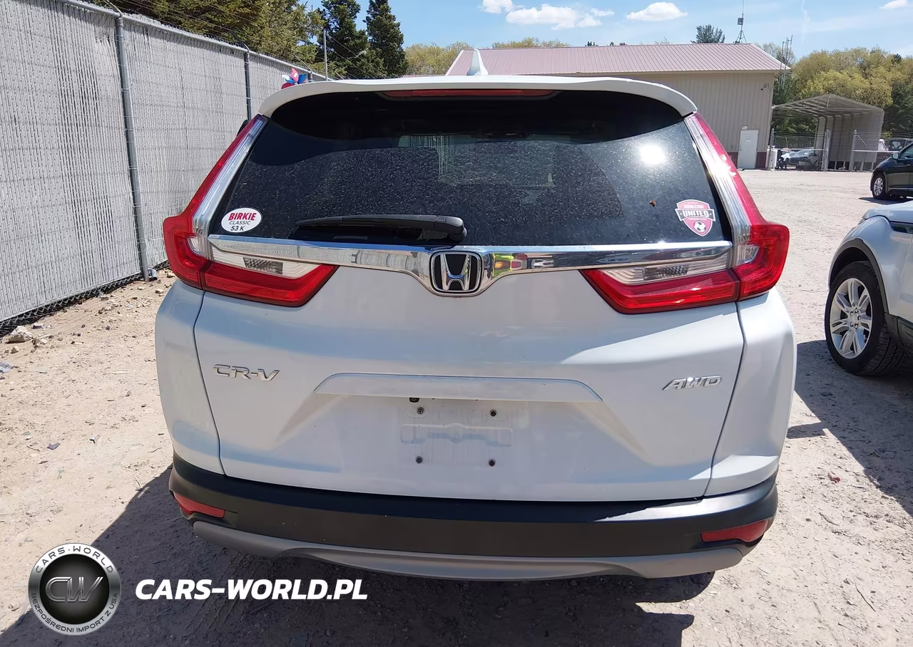 2019 Honda Cr-V Ex-L VIN:5J6RW2H84KL016547 - 16