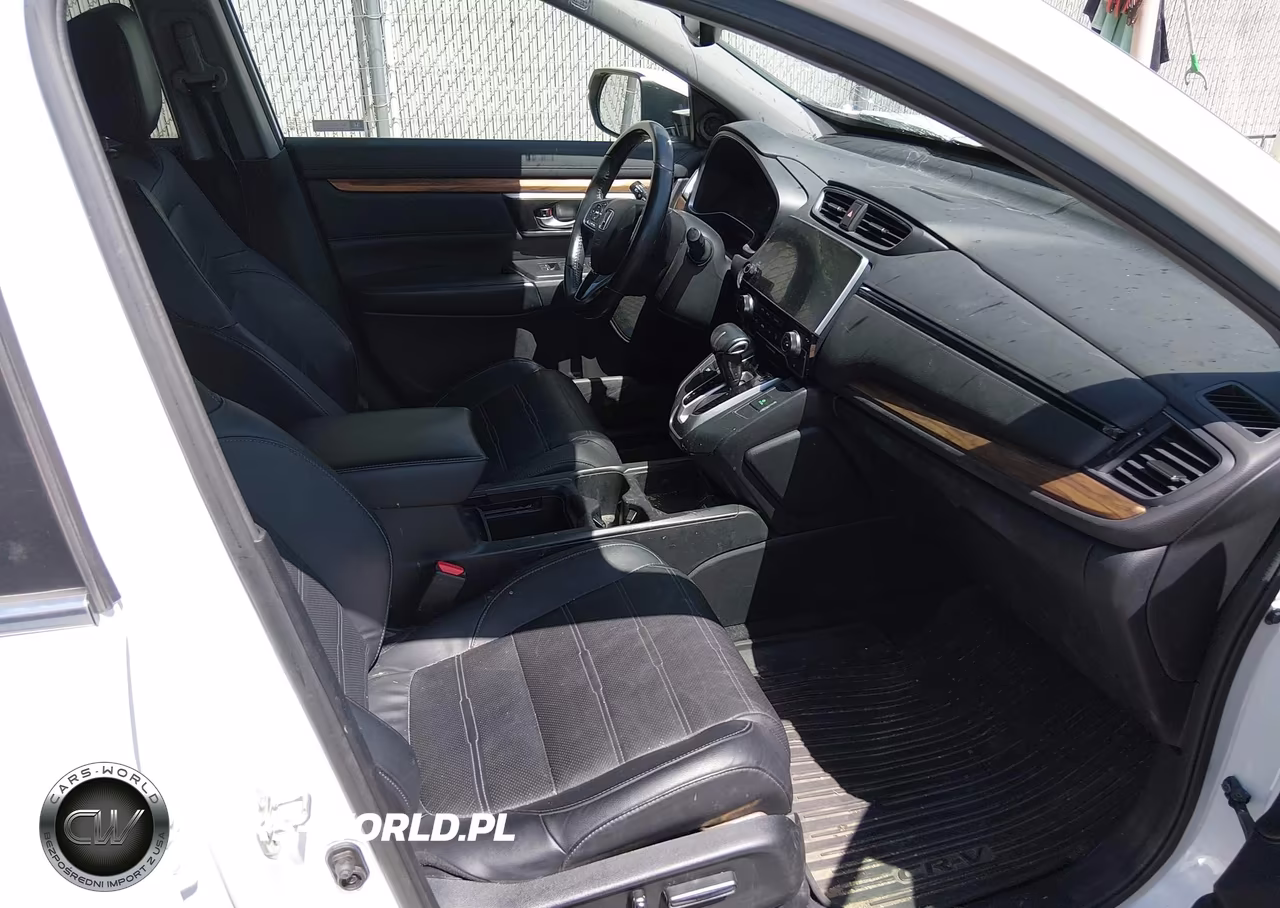 2019 Honda Cr-V Ex-L VIN:5J6RW2H84KL016547 - 5