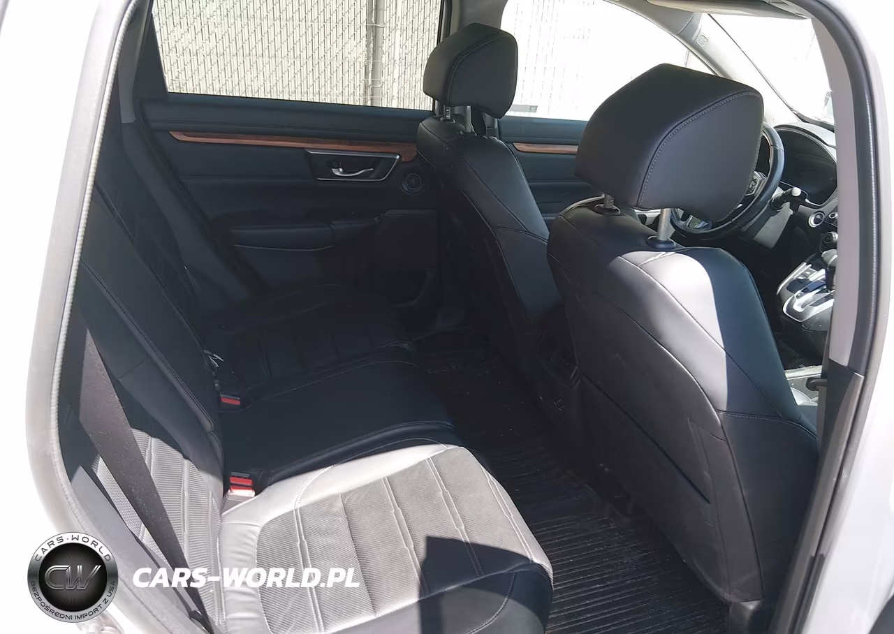 2019 Honda Cr-V Ex-L VIN:5J6RW2H84KL016547 - 8