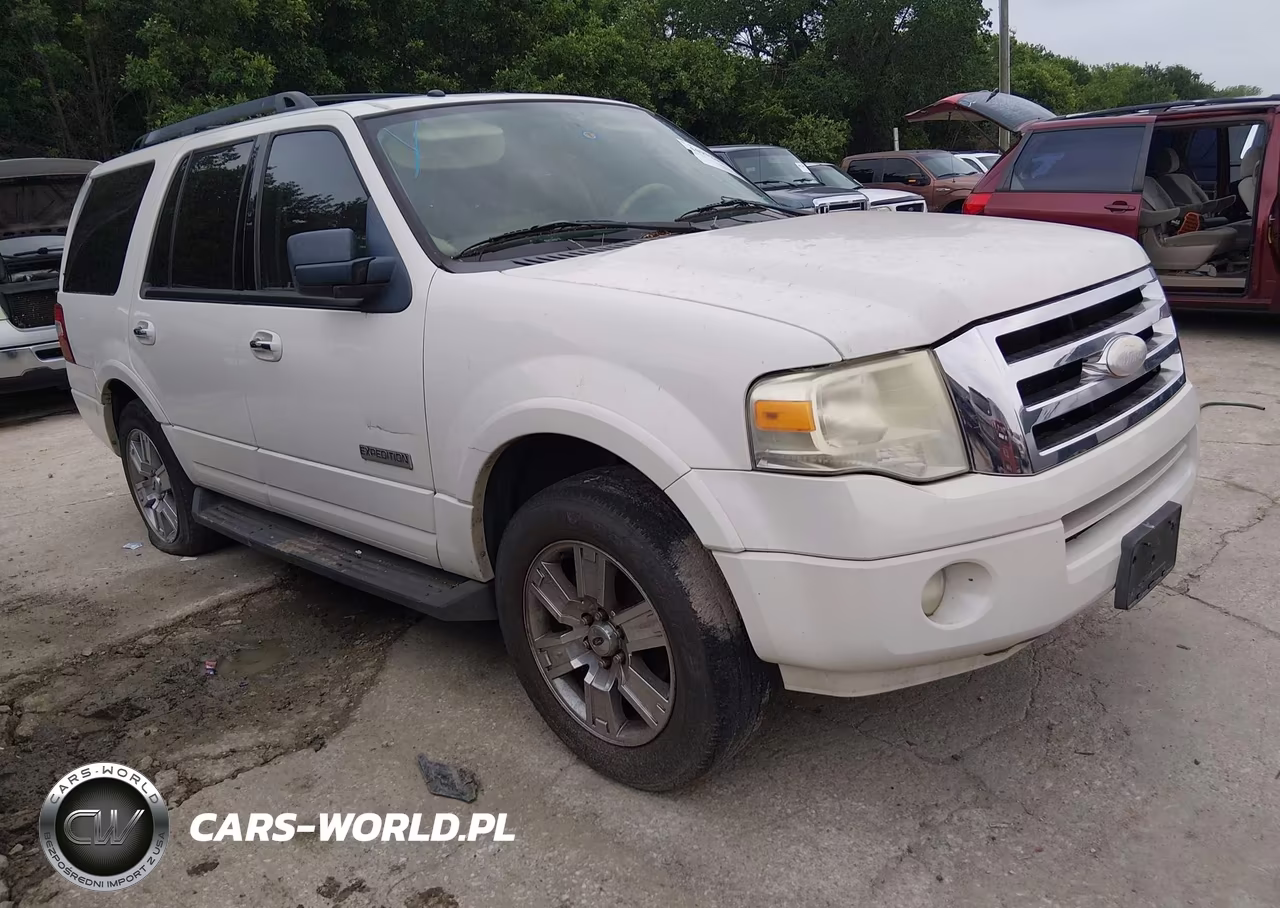 2008 Ford Expedition Xlt