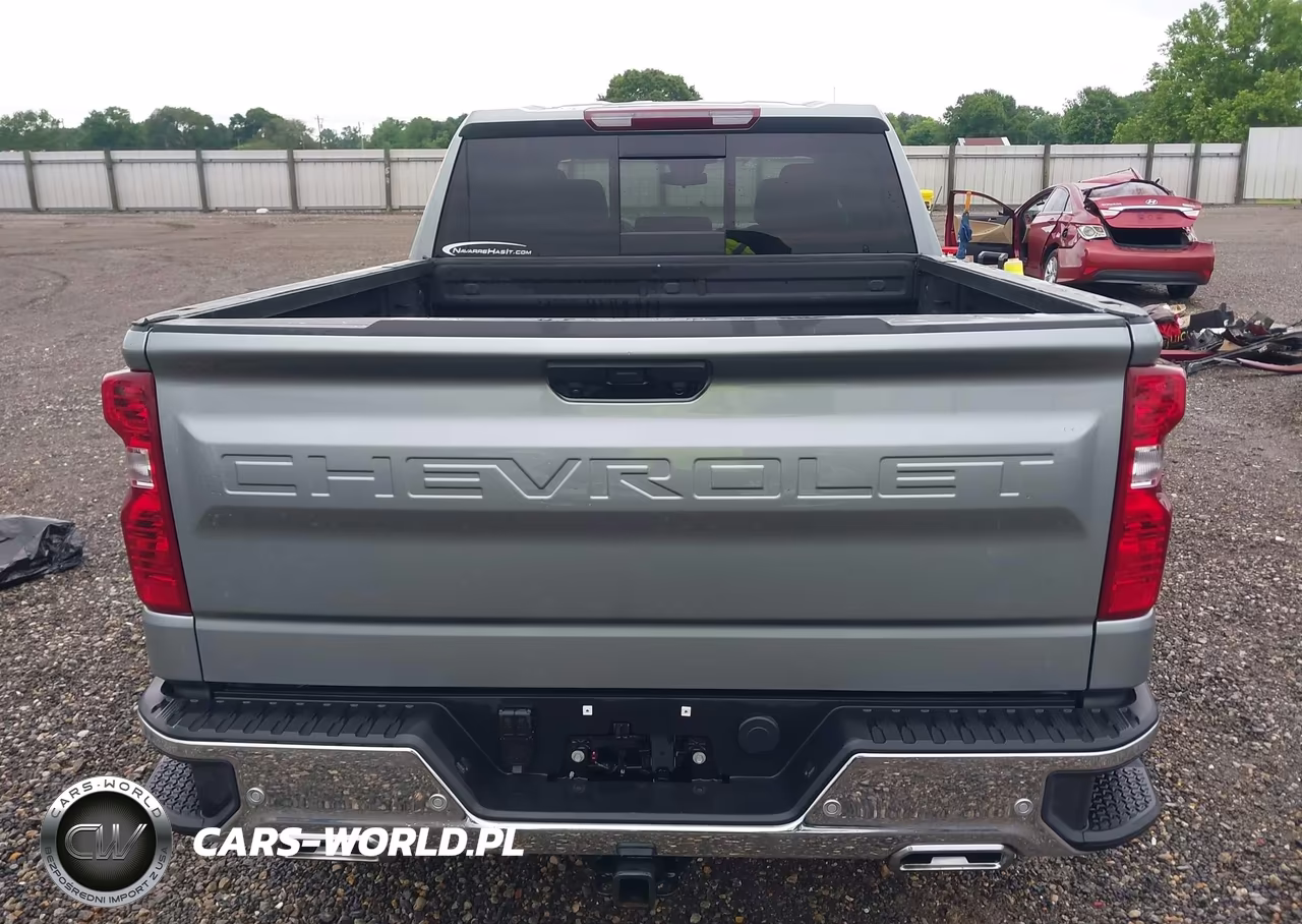 2025 Chevrolet Silverado 1500 4Wd Standard Bed Lt VIN:2GCUKDED6S1135053 - 16