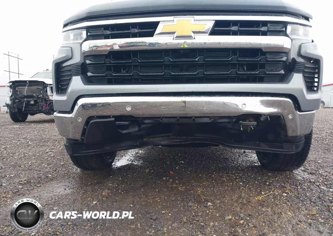 2025 Chevrolet Silverado 1500 4Wd Standard Bed Lt VIN:2GCUKDED6S1135053 - 18