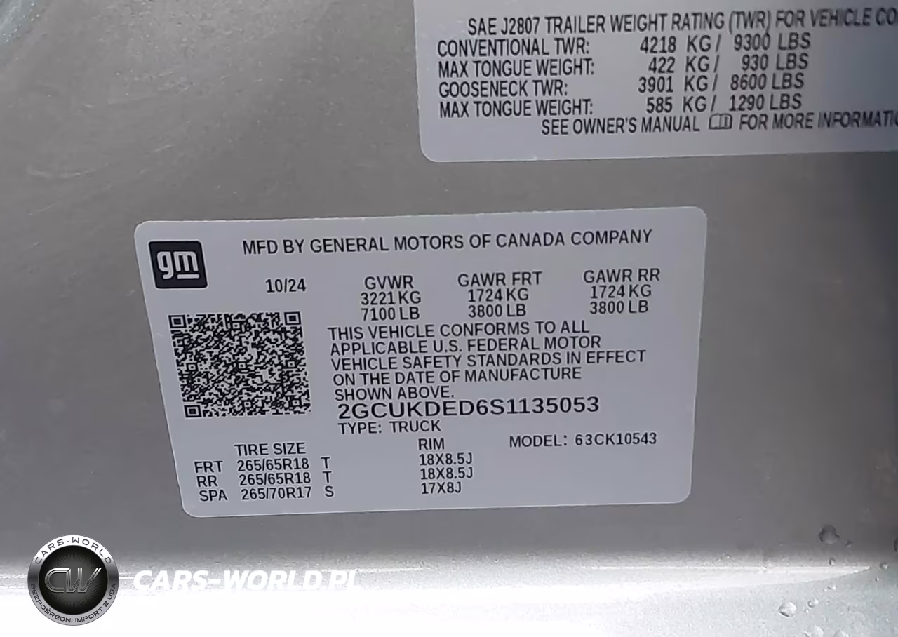 2025 Chevrolet Silverado 1500 4Wd Standard Bed Lt VIN:2GCUKDED6S1135053 - 9