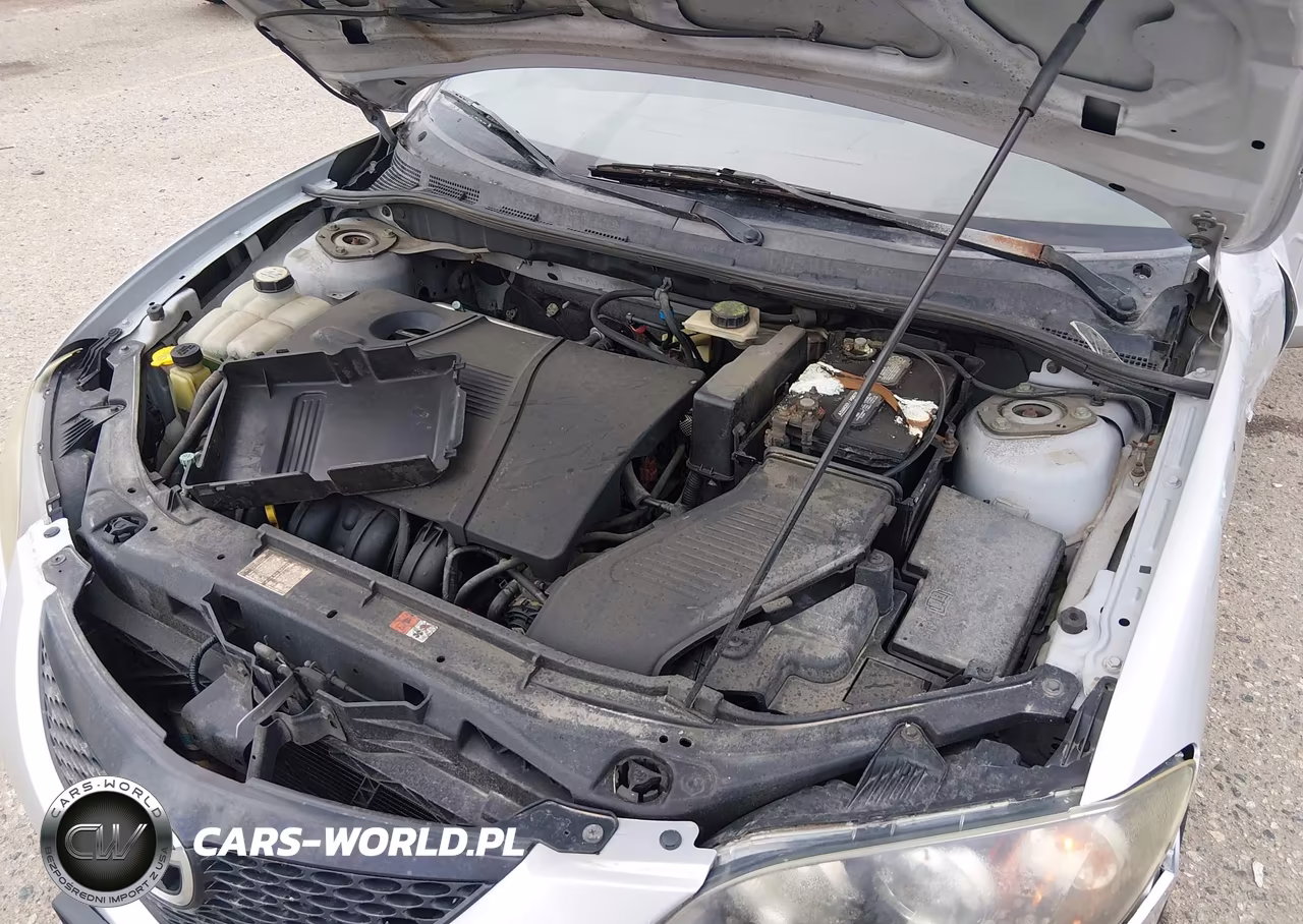 2005 Mazda Mazda3 I VIN:JM1BK12FX51315402 - 10