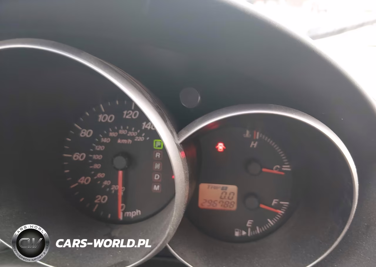 2005 Mazda Mazda3 I VIN:JM1BK12FX51315402 - 7